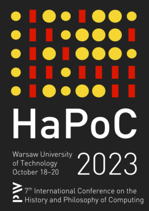 2023: History and Philosophy of Computing (HaPoC-7)